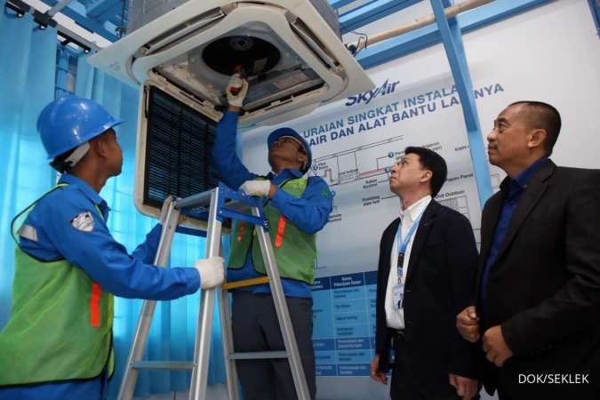 Kontan - Daikin Advertorial Online