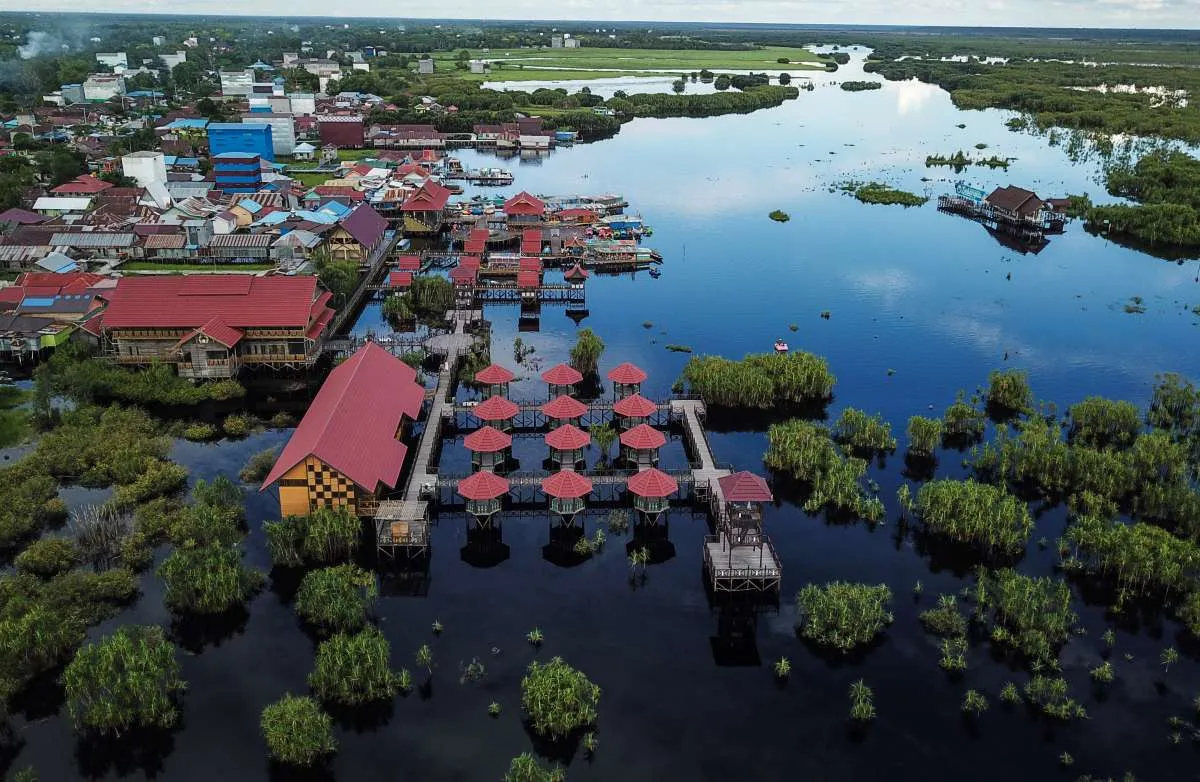 Jadwal Buka Puasa Palangkaraya Hari Ini (21/3) Resmi dari Kemenag