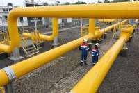PGAS Teken Perjanjian Terkait Penyerapan LNG dan Gas dari Proyek Blok Masela