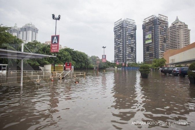 Sepekan Nasional: Banjir, mobnas, dan praperadilan