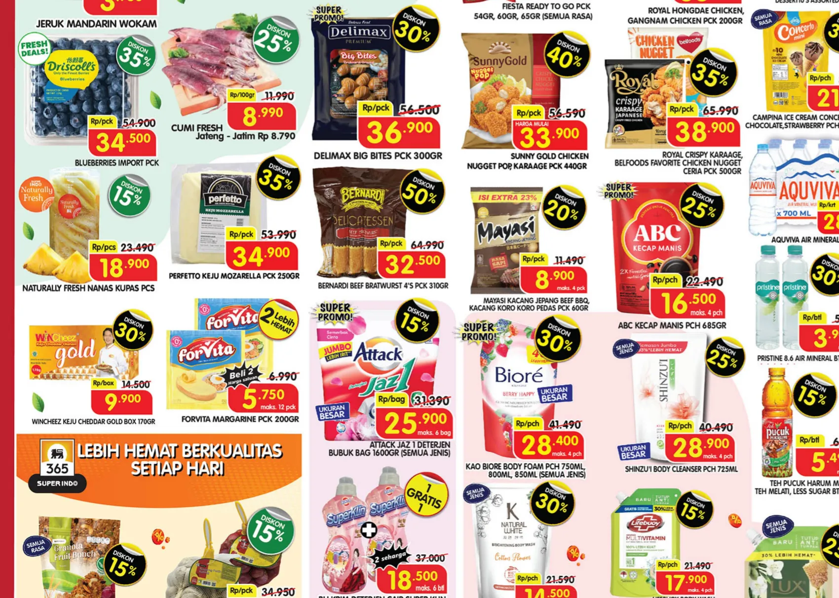 Promo JSM Superindo Periode 30 Mei-1 Juni 2025