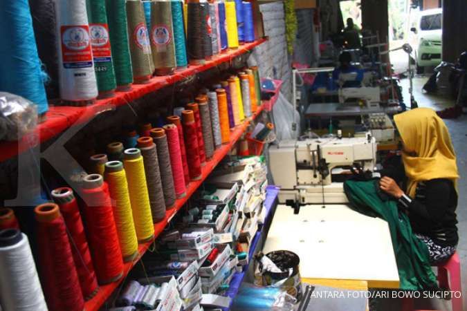 Pandemi covid-19 berpotensi menggerus bisnis tekstil dan garmen