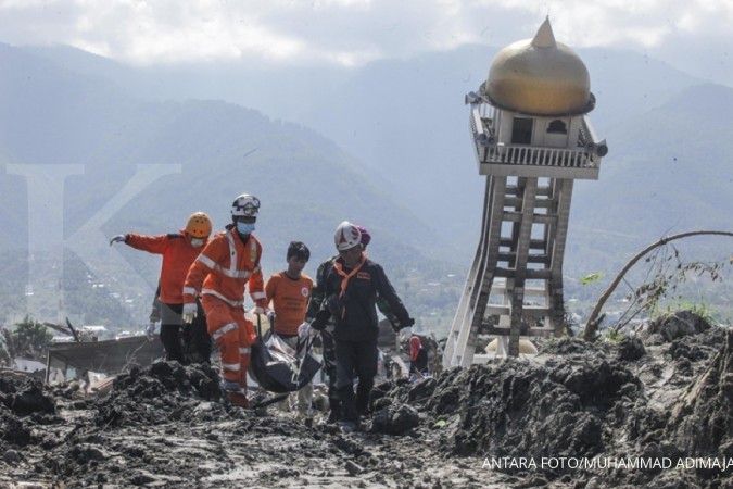 Indonesia prepares regulation for foreign aid in Central Sulawesi  