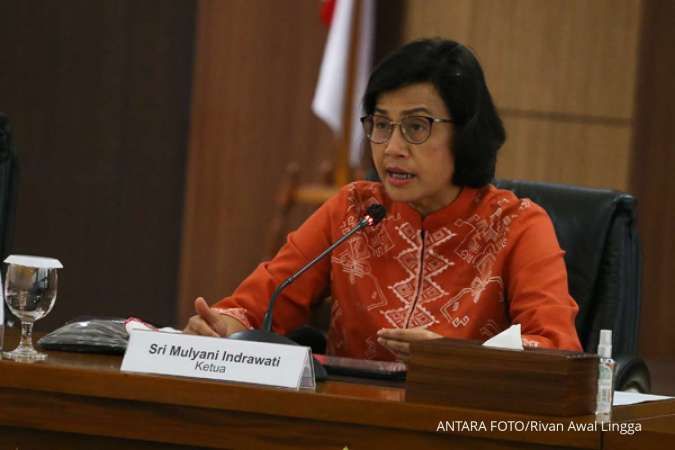Ekonomi Tangguh, Sri Mulyani: Indonesia Siap Hadapi Efek Tapering Off