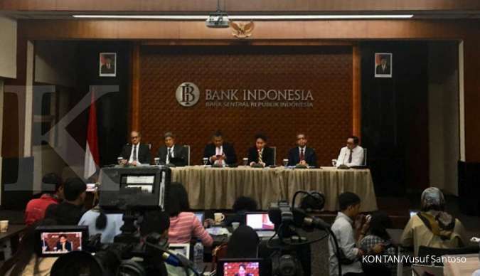 Kestabilan pertumbuhan ekonomi mendorong Bank Indonesia (BI) memangkas suku bunga