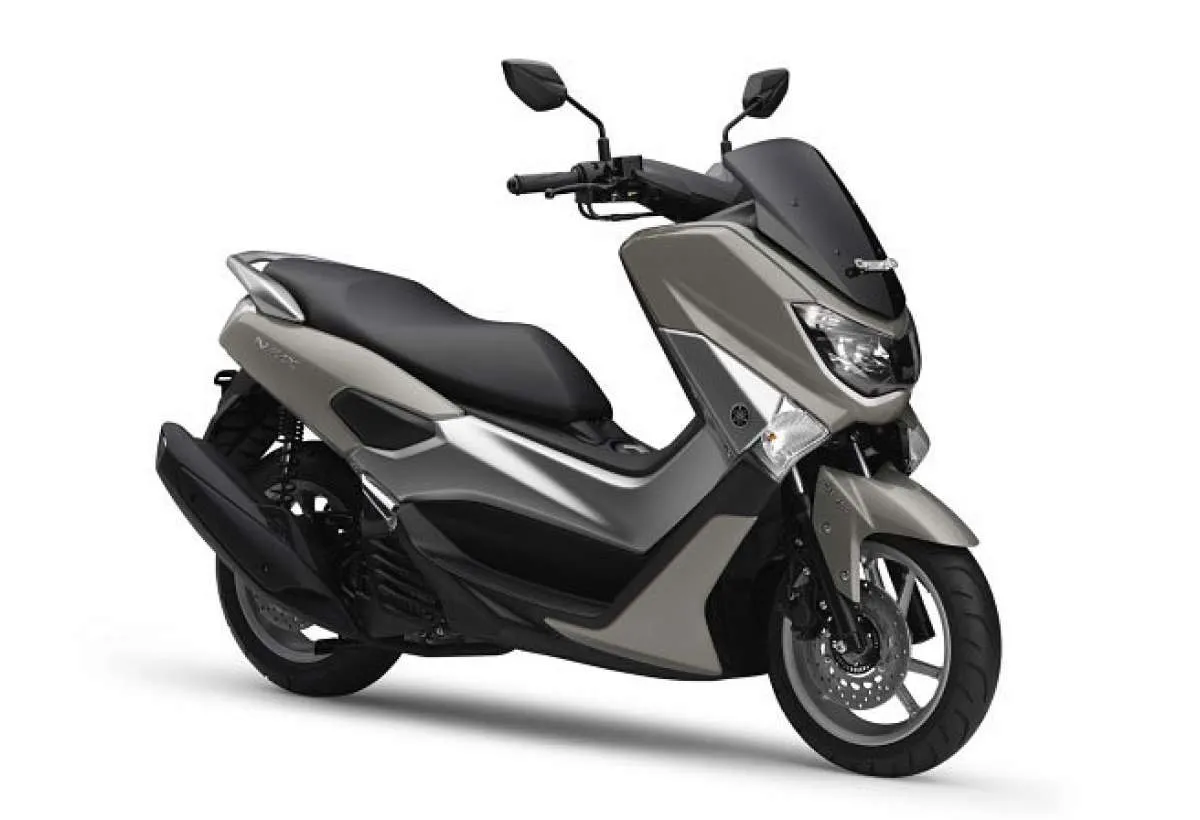 Harga motor bekas Yamaha Nmax varian ini mulai Rp 15 jutaan per Oktober 2021