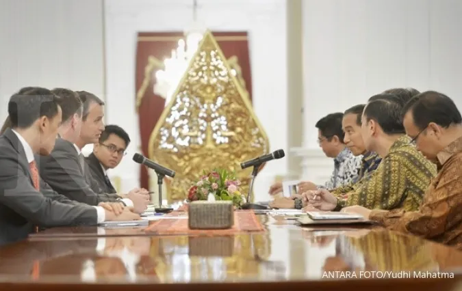 Indonesia highlights its structural reforms to S&P