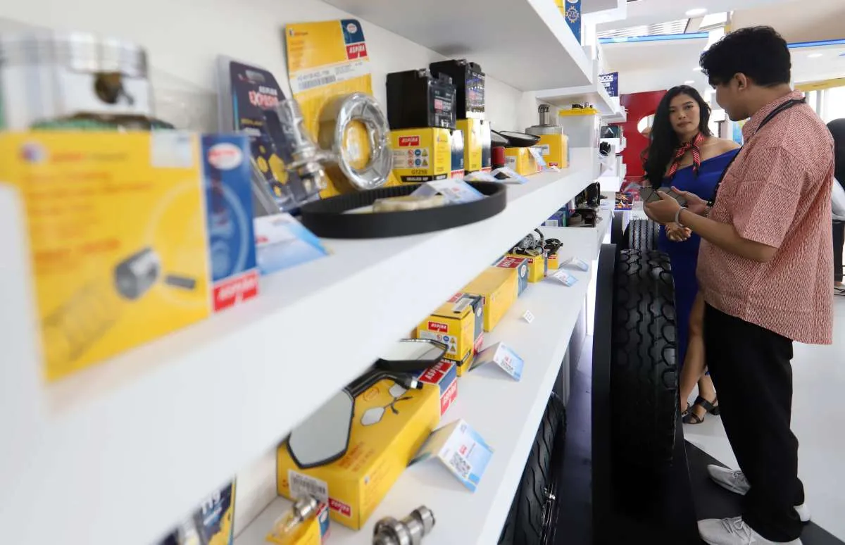Pelambatan Ekonomi Bayangi Emiten Komponen Otomotif, Begini Rekomendasi Analis