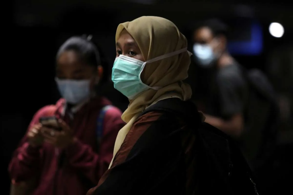 Kasus virus corona melonjak, Malaysia tutup masjid di dua negara bagian
