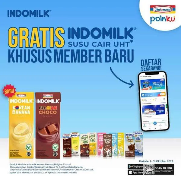 Promo Indomaret Super Hemat 26 Oktober-1 November 2022