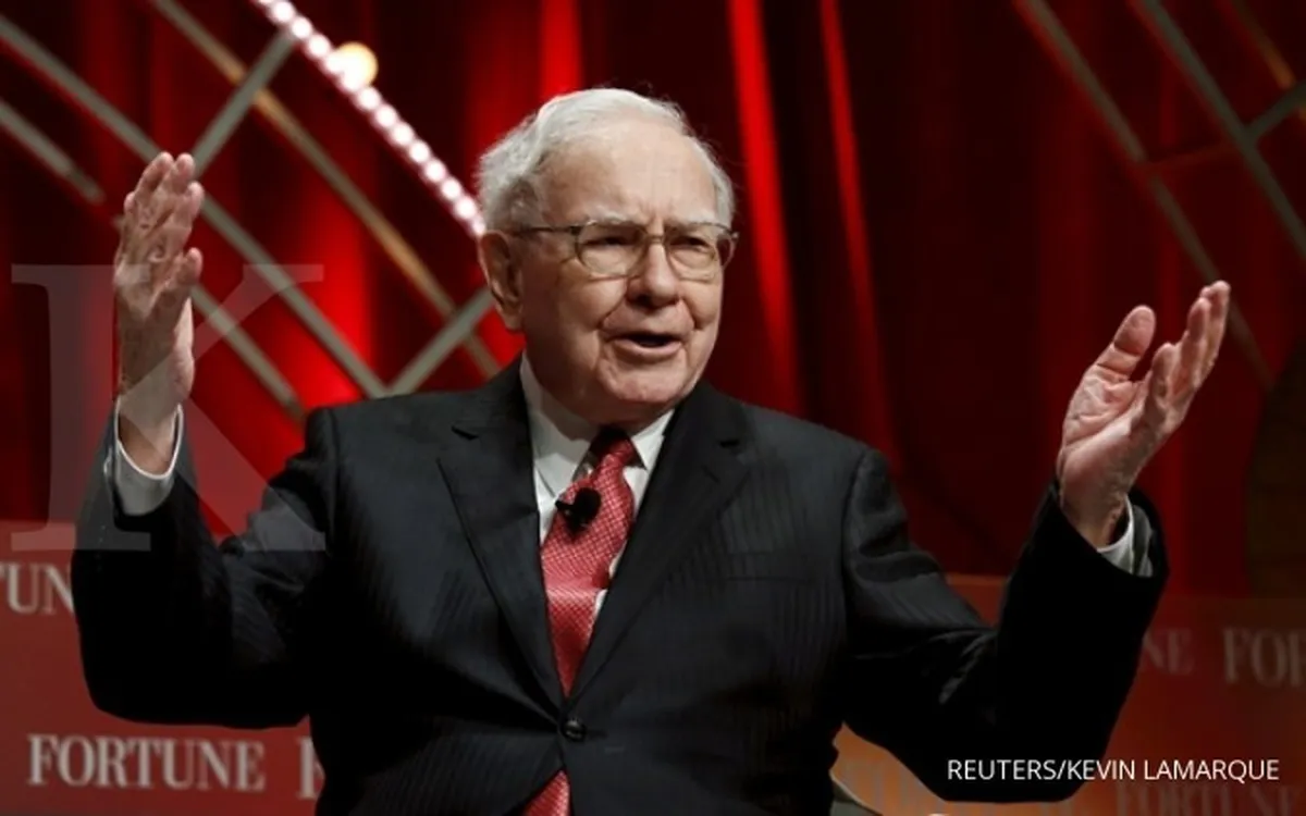 Simak 8 nasihat paling penting Warren Buffett kepada para investor 