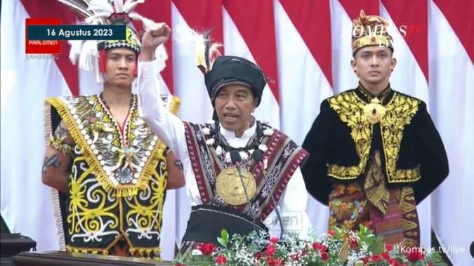 Jokowi: Pemerintah Memiliki Strategi untuk Meraih Indonesia Emas Tahun 2045 