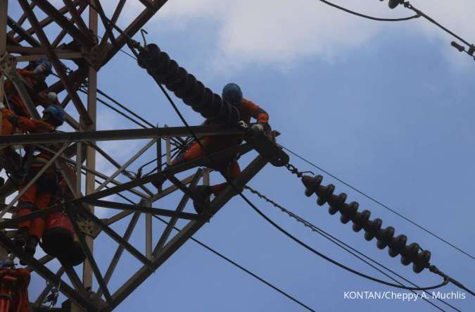 PLN Teken Jual Beli Tenaga Listrik 1.800 MWA di Kawasan Industri Jabar dan Jateng