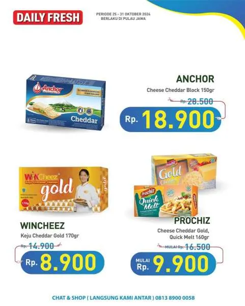 Promo JSM Hypermart Hyper Diskon Weekend Periode 25-28 Oktober 2024