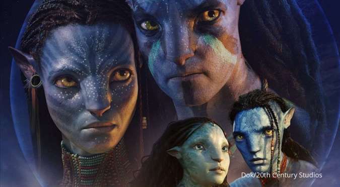 Penjualan Avatar: The Way of Water Tembus US$ 2 Miliar, Posisi Keenam Sepanjang Masa