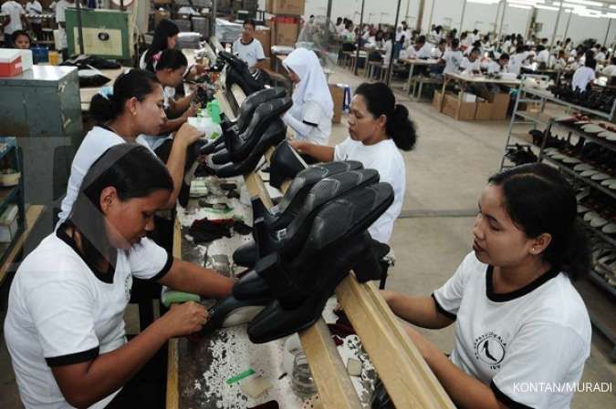 Soal corona, industri padat karya masih wait and see untuk kurangi aktivitas pabrik