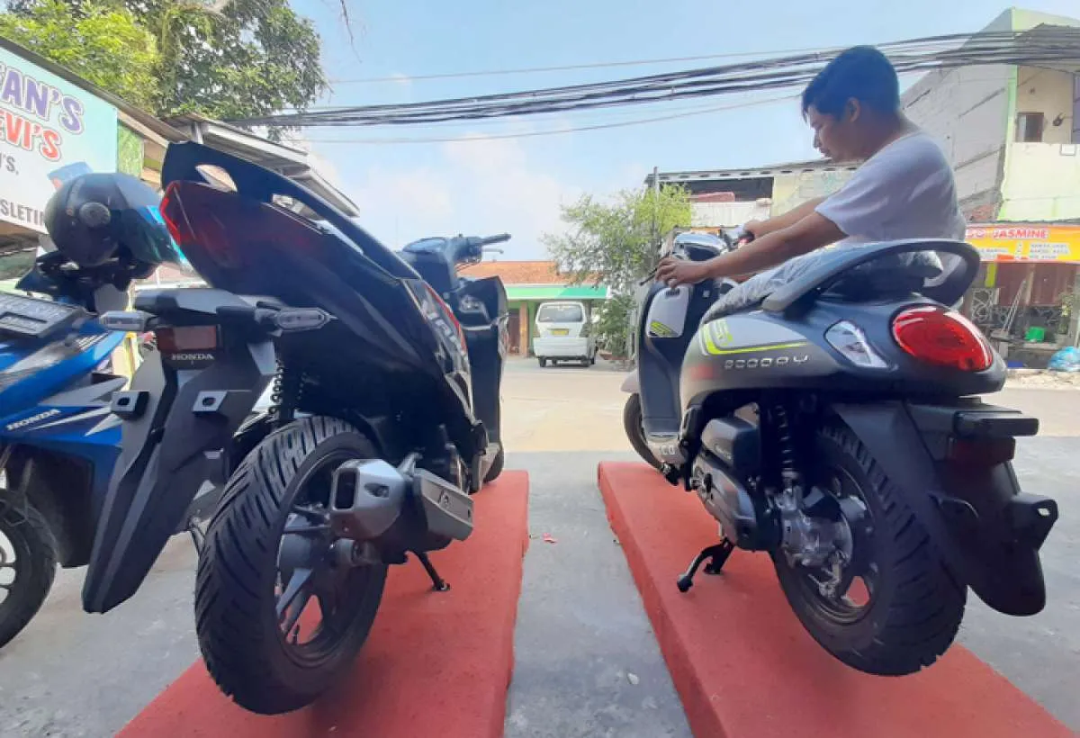 Yuk Intip Harga Motor Bekas di Bawah Rp 5 Jutaan Bulan Agustus 2023