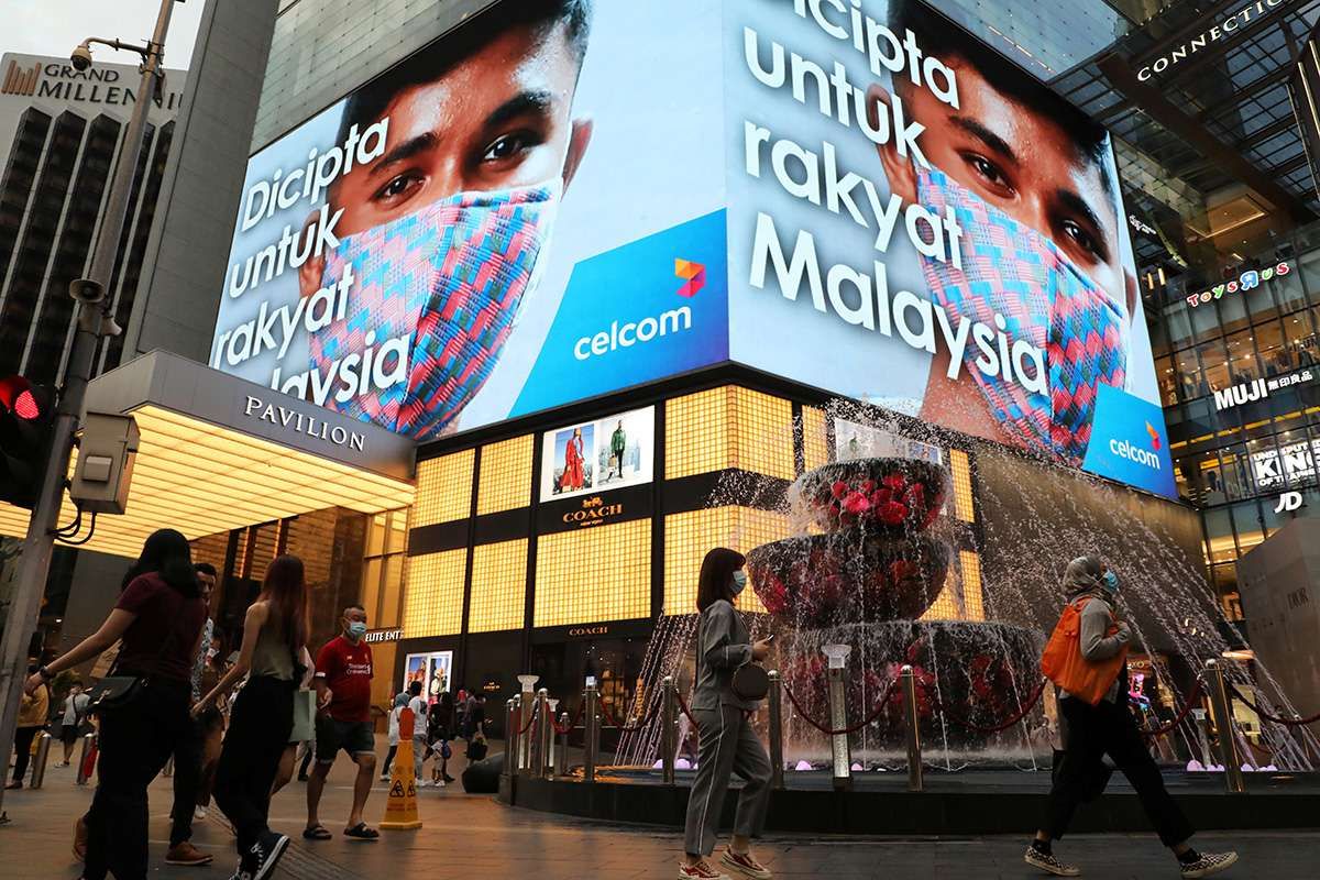 Bank Sentral Malaysia Pangkas Proyeksi Ekonomi, Pertimbangkan Konflik Rusia-Ukraina
