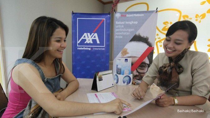 AXA Financial gandeng Badan Wakaf MUI meluncurkan program fitur wakaf 