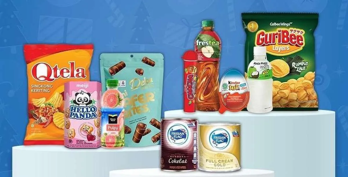 Promo Indomaret Super Hemat Mingguan Terbaru Mulai 29 Desember 2021-4 Januari 2022