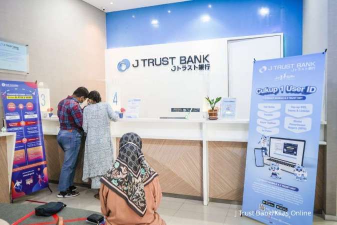 Buka Rekening di J Trust Bank Berhadiah Langsung Alat-alat Kesehatan