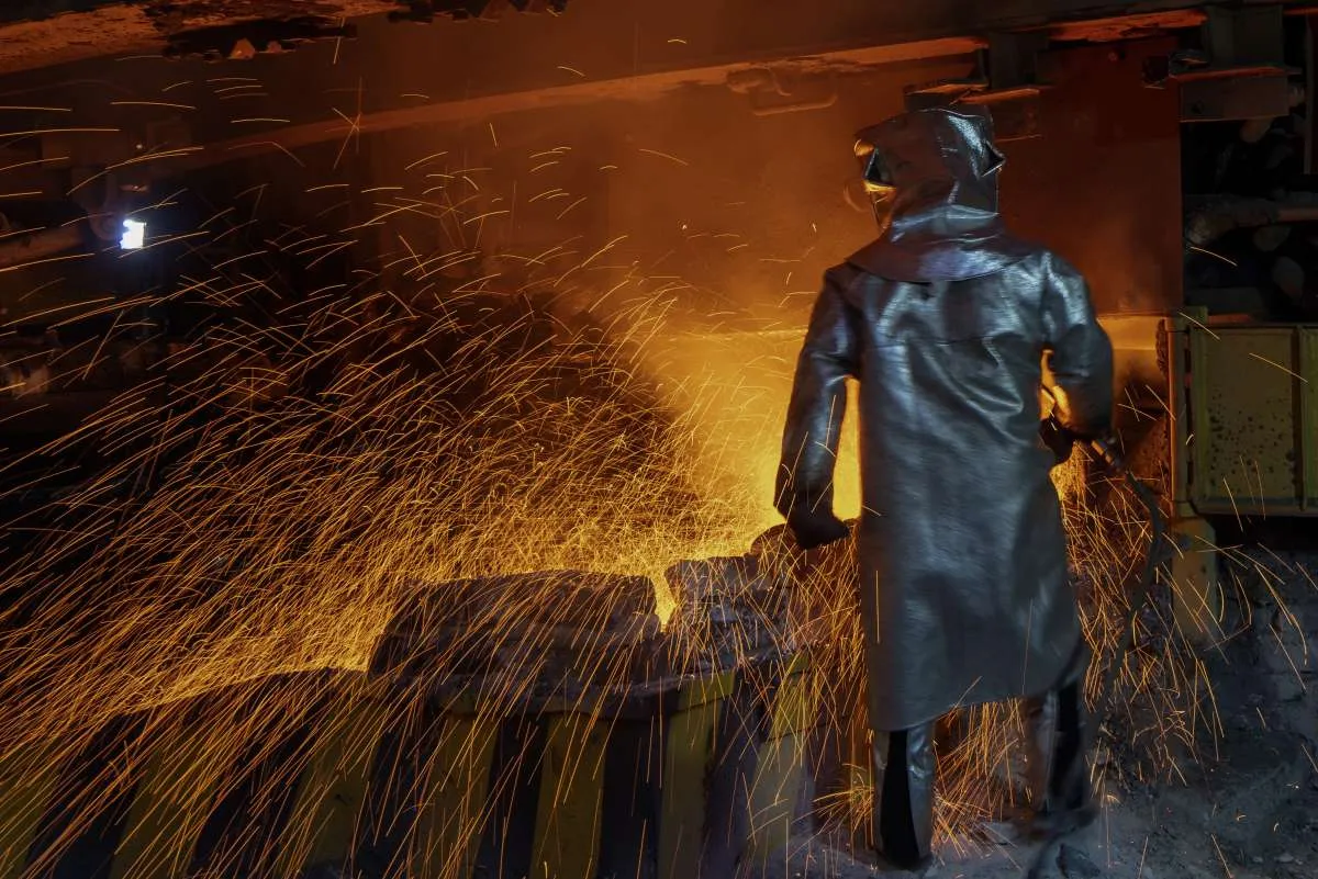 Vale Indonesia (INCO) Catat Pendapatan US$ 705,4 Juta Hingga Kuartal III-2025