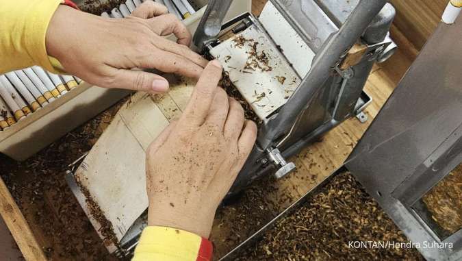 Industri Rokok, Antara Kesehatan, Pendapatan Negara dan Ekonomi Buruh