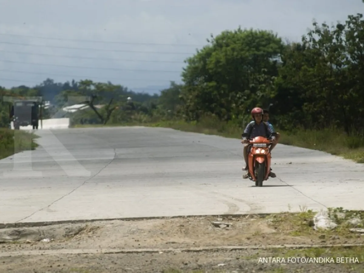 Menteri agraria siap bantu pembebasan lahan tol