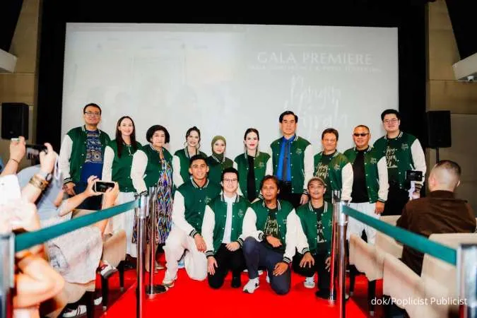 Tayang di Bioskop 30 Oktober 2025, Begini Sinopsis Film Pengin Hijrah