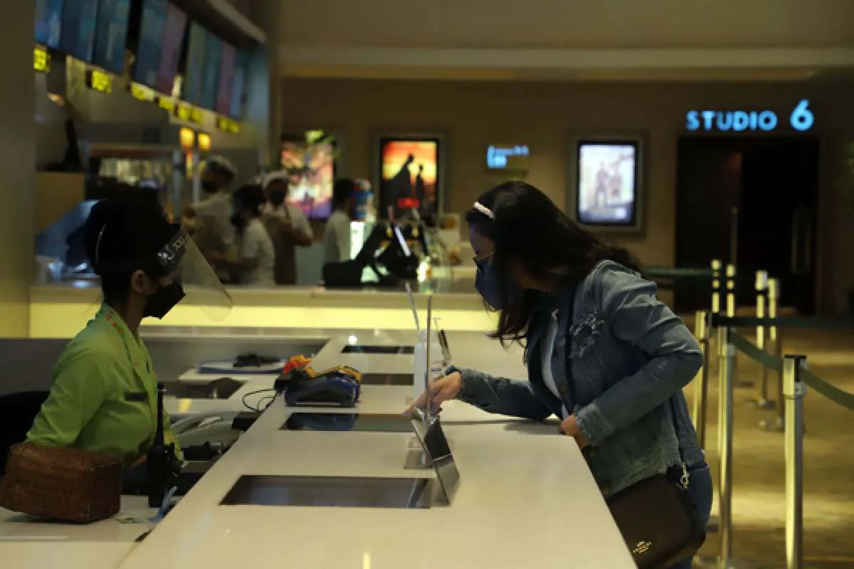 Penonton di Bioskop Membludak, GPBSI Yakin Industri Perfilman Indonesia Akan Membaik