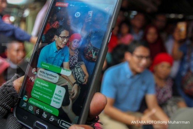 5 Newsmaker: Dari SBY hingga Sandiaga Uno