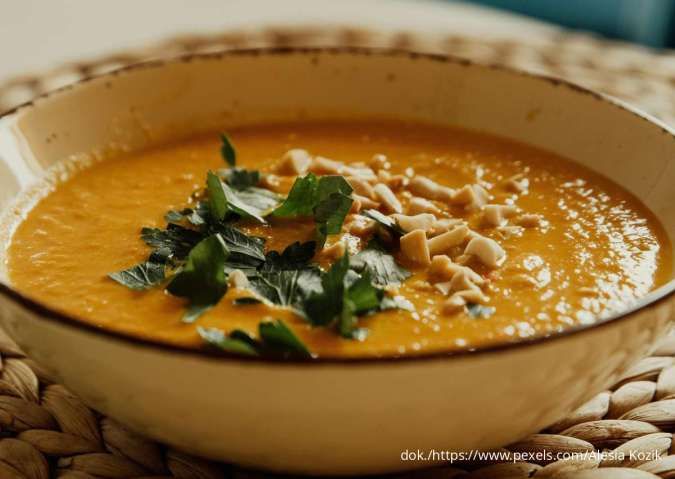 4 Resep Sup Ayam yang Nikmat dan Sehat, Sajian Spesial untuk Hangatkan Tubuh