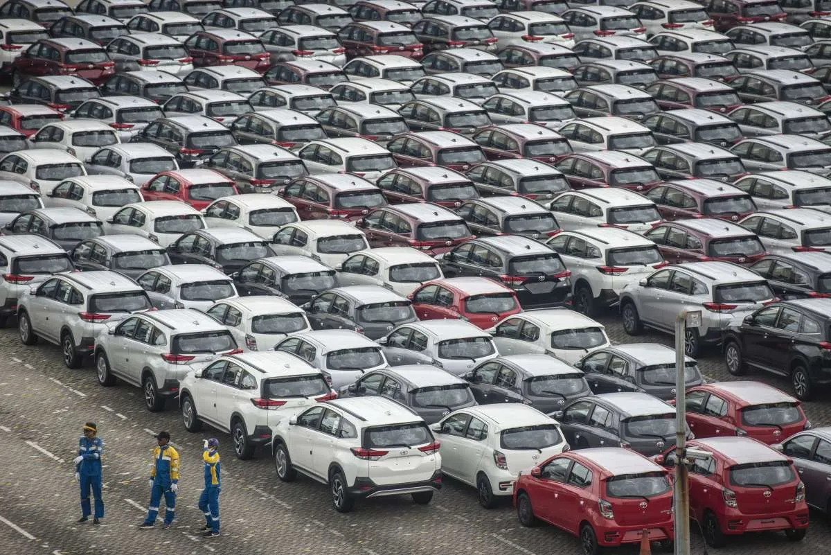 Sektor otomotif mulai pulih, IPCC catat perbaikan layanan bongkar muat di Januari