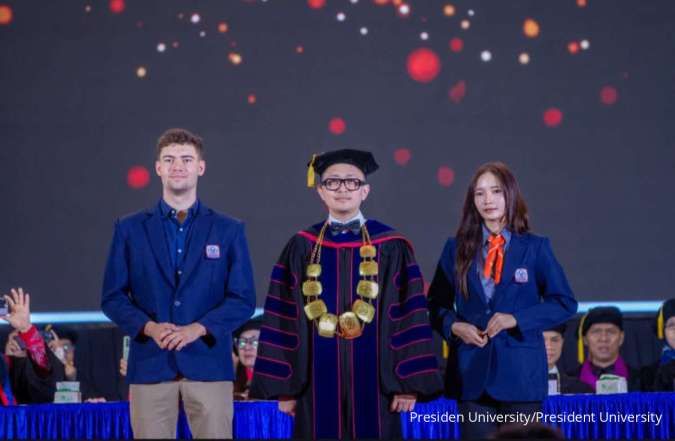 Ternyata Ini Bekal Penting Agar Mahasiswa Siap Hadapi Dunia Kerja Global