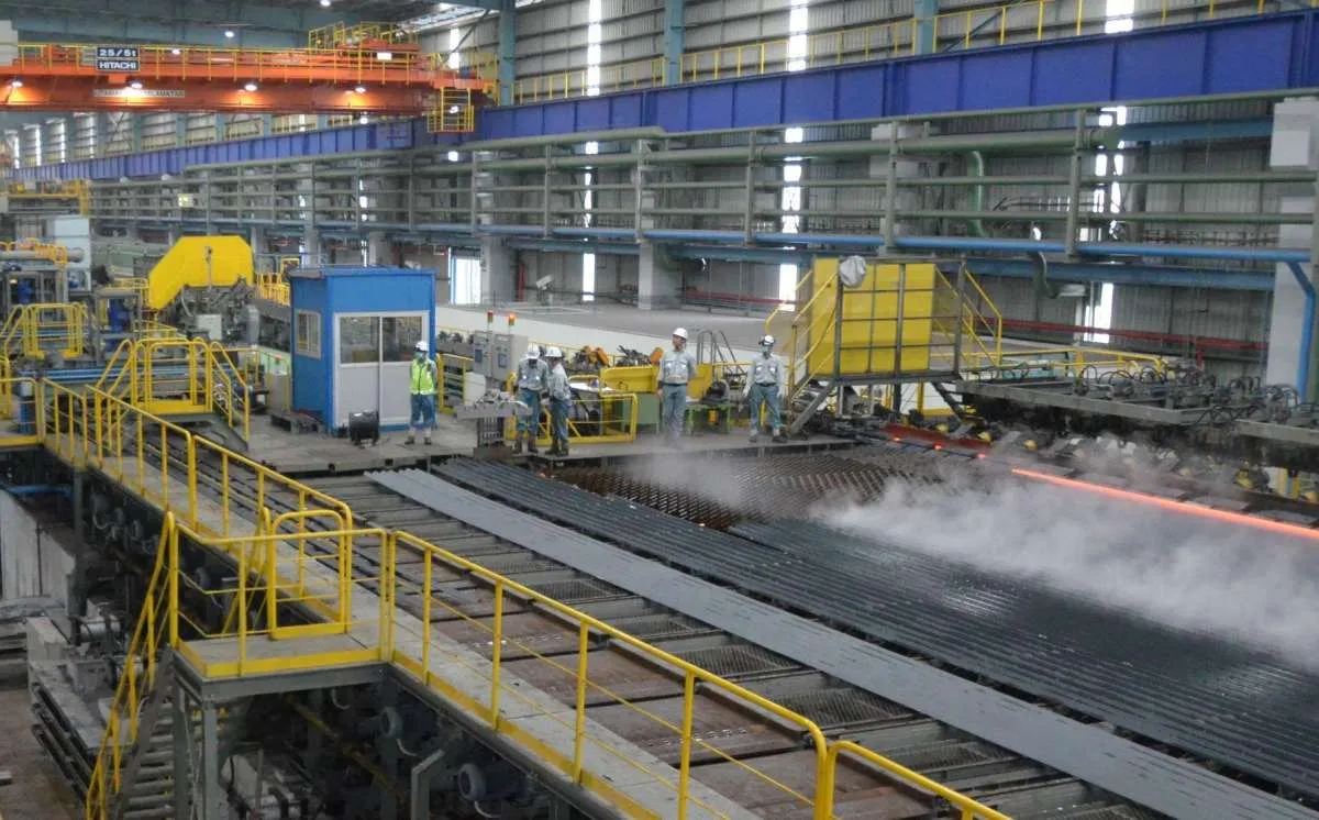 Kinerja Sektor Manufaktur Diramal Lebih Stabil pada Semester II-2024