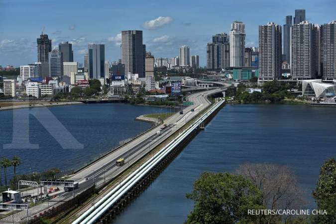 Surge in Covid-19 in Singapore, Ministry of Health Asks Public to Be Alert