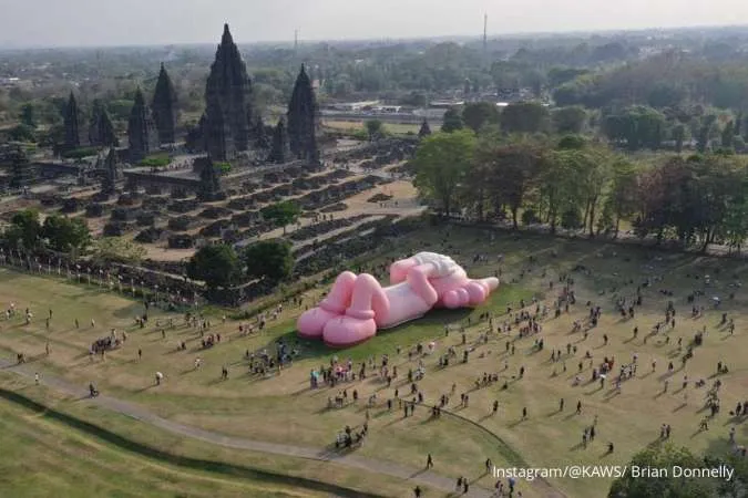 Prakiraan Cuaca Wilayah Yogyakarta Besok (25/8), Dominan Berawan