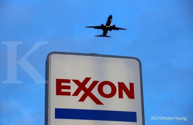 Exxon Mobil Dikabarkan Akuisisi Produsen Minyak dan Gas Denbury