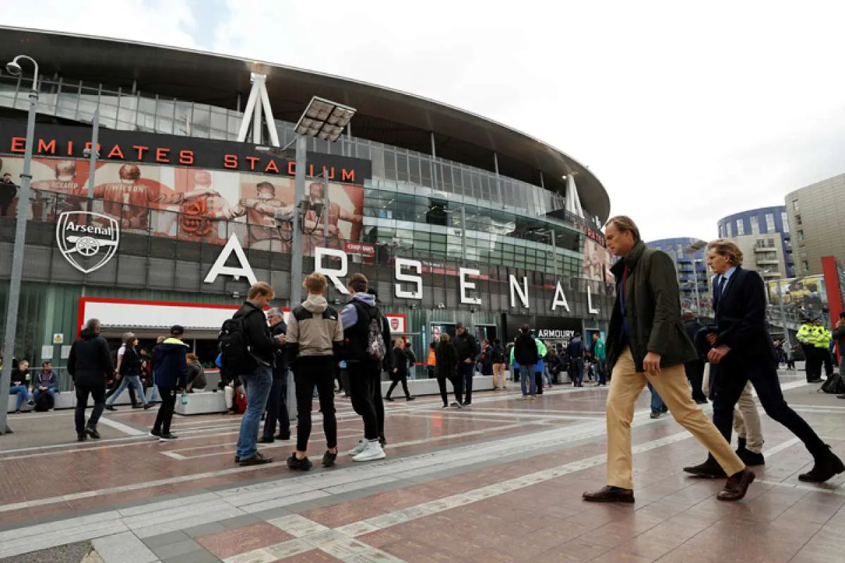 Rekam Jejak Arsenal di Liga Champions: Belum Pernah Juara, Apa Prestasi Terbaiknya?