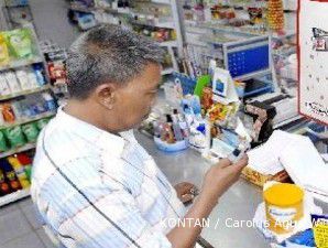 Indomaret tambah 1.000 gerai tahun ini