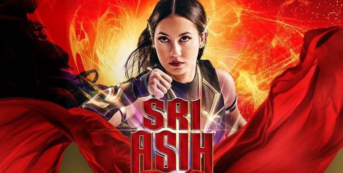 Sri Asih Dibintangi Pevita Pearce Tayang Hari Ini, Film Kedua Bumilangit Universe