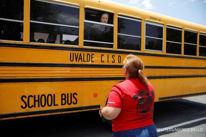 Kementerian Transportasi AS Tebar Hibah US$ 1,66 Miliar Untuk Bus Umum Rendah Emisi