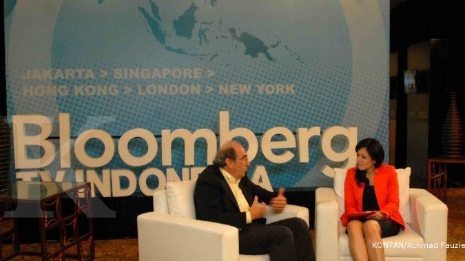 Bosowa caplok Bloomberg TV Indonesia 
