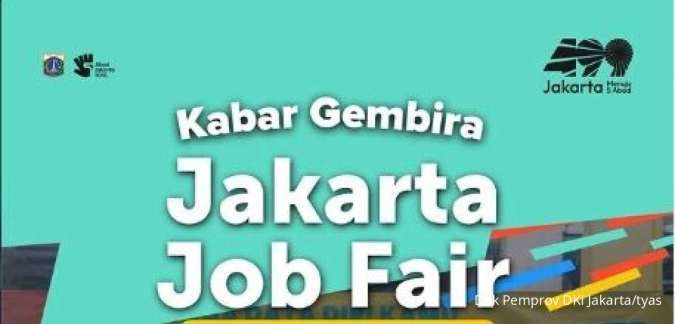 Jakarta Job Fair Mei 2026 Dibuka Gratis, Ada Ribuan Lowongan Kerja 42 Perusahaan