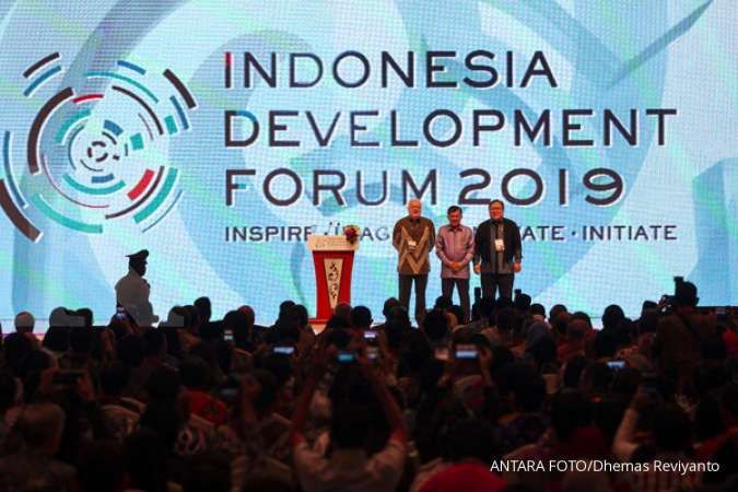 Forum Pembangunan Indonesia gali inovasi dan peluang kerja inklusif