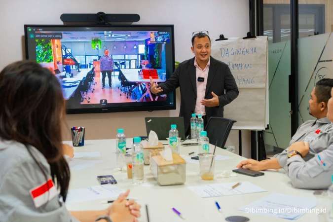 Dibimbing.id Rancang Pelatihan Hospitality Berbasis Asesmen Kebutuhan Perusahaan