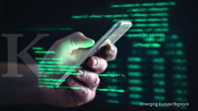 OJK segera merilis aturan keamanan siber di sektor perbankan