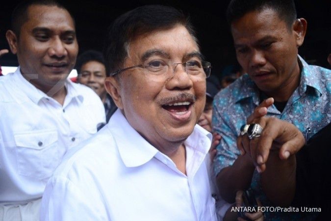 Kalla claims Lapindo bailout a win-win solution  