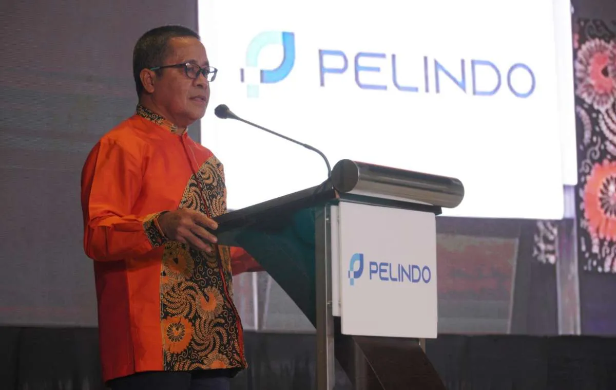 Pelindo Inbreng Saham Anak Usaha Logistik dan Pengembangan Hinterland