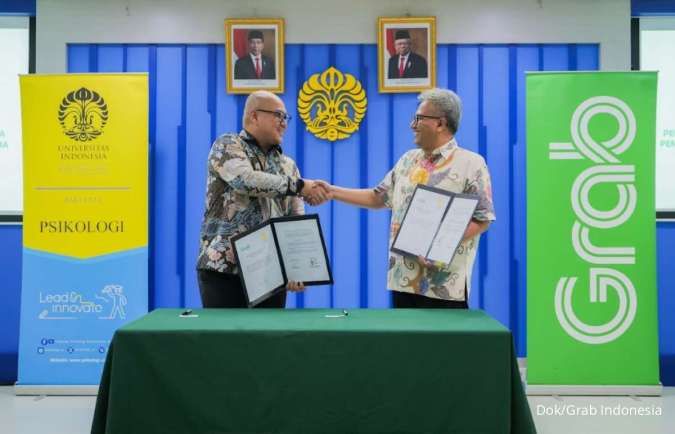 Libatkan Ribuan Mitra, Grab Gandeng Fakultas Psikologi UI Riset Peningkatan Keamanan